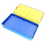 small sterilization tray case box ophthalmic surgical instrument