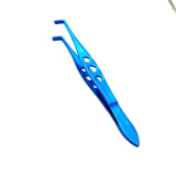 Epithelial roller wheel forceps