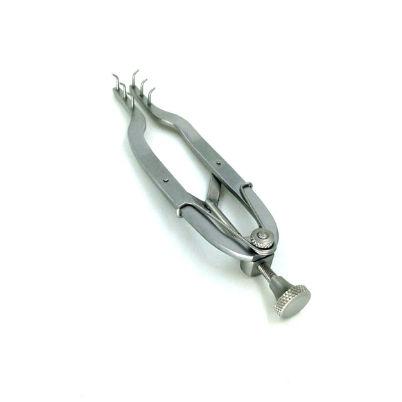 Stainless steel Stevenson Lacrimal SAC Retractor