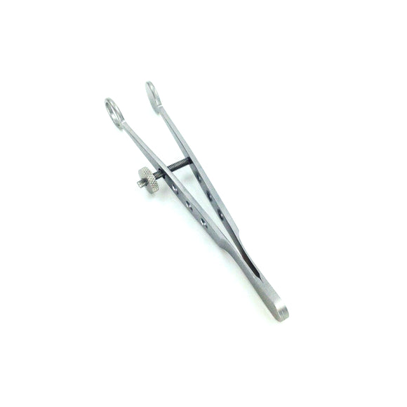 Stainless steel Chalazion Forceps10cm