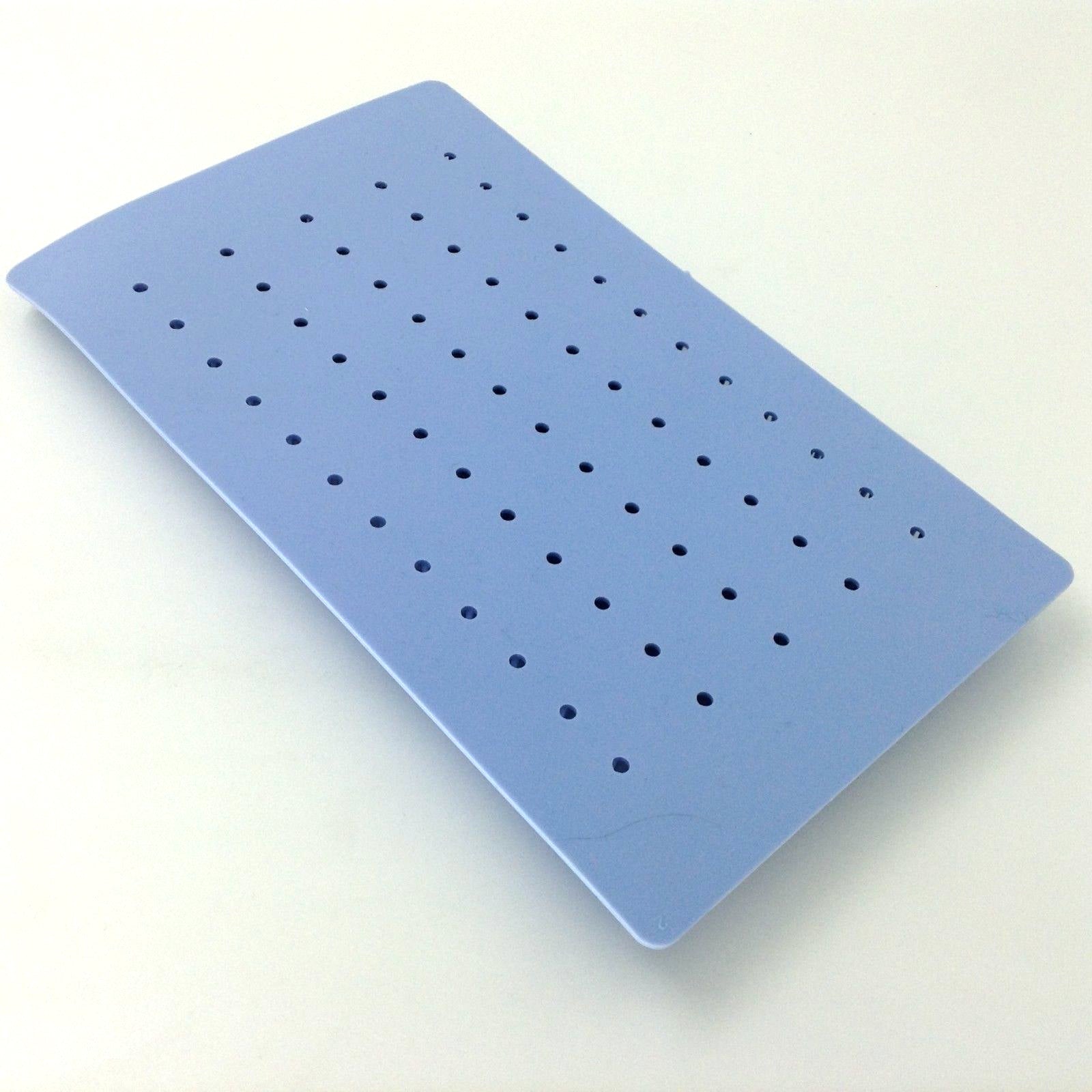 silicone mat silicone mats for sterilization tray case box surgical –  eyeinstruments