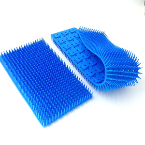 Different sizes silicone mat mats for sterilization tray customize sizes too