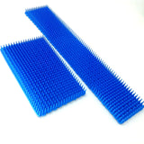 Different sizes silicone mat mats for sterilization tray customize sizes too