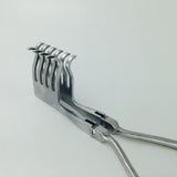 New orthopedics Retractors with 5*6 prongs Veterinary orthopedics Instruments