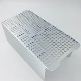 Bone Screws Case Rack Veterinary Orthopedics HA4.5 HB6.5mm Locking 5.0mm 6.0mm