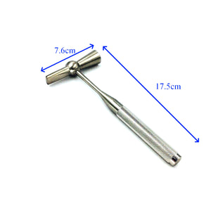 New Stainless steel Bone Mallet 17cm long