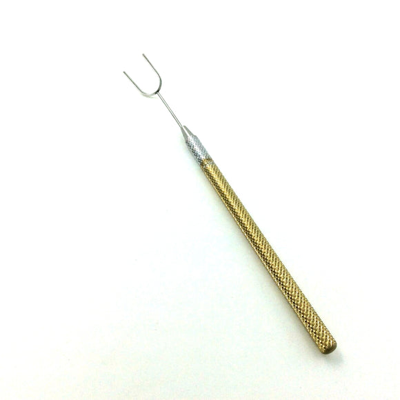 U type hook instrument for eyelid reconstruction double eyelid surgery plastic