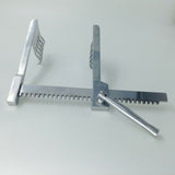 New orthopedics bone rib Retractors 6 prongs Veterinary orthopedics Instruments