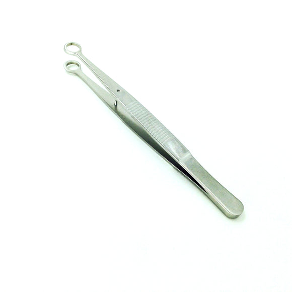 Stainless steel Chalazion Forceps 5mm round