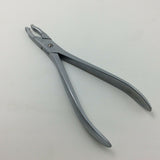 Finger plates Mini Bone Plate bending focep orthopedics Veterinary Instrument