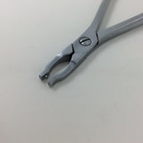 Finger plates Mini Bone Plate bending focep orthopedics Veterinary Instrument