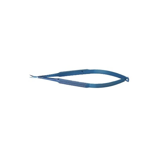 Titanium Conjunctiva Scissor item#: 8003002