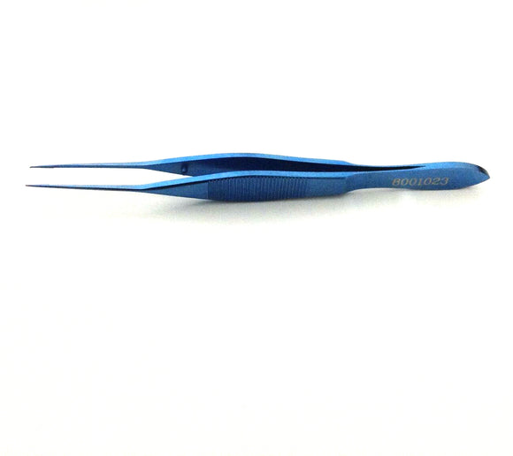 Titanium Straight Suture Forceps item#8001023