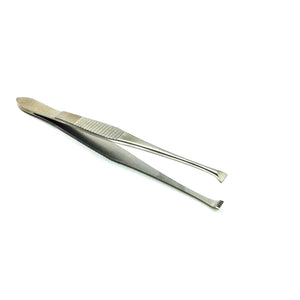 Stainless steel fixation forcep