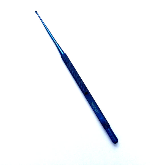 Titanium Chalazion Curette 2.0mm