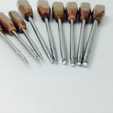 A set of 9 pcs Bone Screwdriver Hex Heads Veterinary orthopedics Instruments