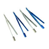 Blade Breaker and holder ophthalmic surgical instrument