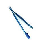 Blade Breaker and holder ophthalmic surgical instrument