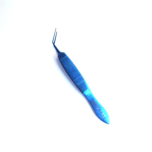 Titanium Nevyas Capsulorhexis Forcep 86mm item# 8001141