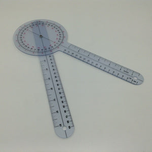 New Big  joint ruler Goniometer Angle Ruler orthopedics tool instruments 12 inch