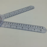 New Big  joint ruler Goniometer Angle Ruler orthopedics tool instruments 12 inch