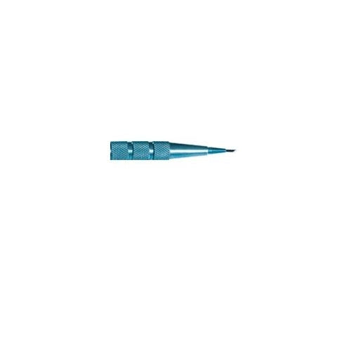 Black Diamond Double Edge Blade( Side Port) 1.0mm