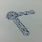 New joint ruler Goniometer Angle Ruler orthopedics tool instruments 6 inches