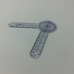 New joint ruler Goniometer Angle Ruler orthopedics tool instruments 6 inches