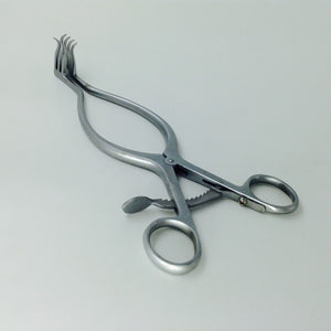 orthopedics Retractors 3*4 prongs Veterinary orthopedics Instruments