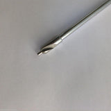 Reamer with T-handle for lower extremity orthopedics Veterinary instrument