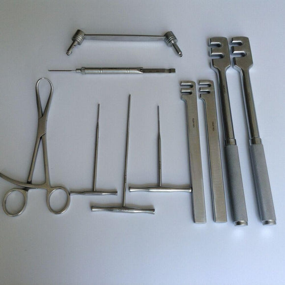 New Assorted Orthopedic Instrument set Veterinary instrument set