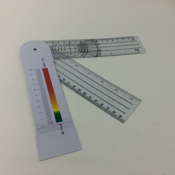 joint ruler Goniometer Angle Ruler with pain ruler orthopedics tool instruments