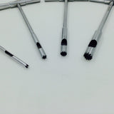 A set of Hollow Mill for Removal of Bone Screws Extractor orthopedics instrument