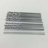 a set of 18 pcs stainless steel drill bits Veterinary orthopedics Instruments