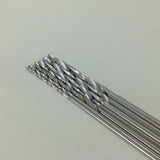 a set of 7 pcs stainless steel drill bits Veterinary orthopedics Instruments