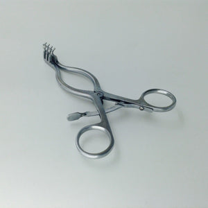 orthopedics Retractors 3*4 prongs Veterinary orthopedics Instruments small size