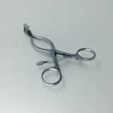 orthopedics Retractors 3*4 prongs Veterinary orthopedics Instruments small size