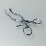 orthopedics Retractors 3*4 prongs Veterinary orthopedics Instruments small size