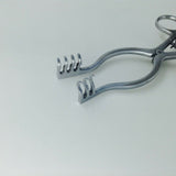 orthopedics Retractors 3*4 prongs Veterinary orthopedics Instruments small size