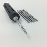 Bone Screwdrivers Torx Star Philips Quick Coupling handle Veterinary orthopedic