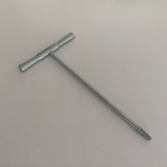 Bone Screw Extractor with T Handle small size orthopedics Veterinary instrument