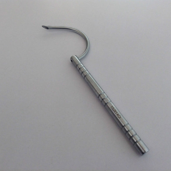 New Wire Passer Wire Guide with 105mm handle Veterinary orthopedics Instrument